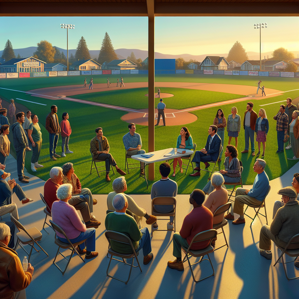 Ontario’s Jay Littleton Ballpark: Community Voices Shape Its Future
