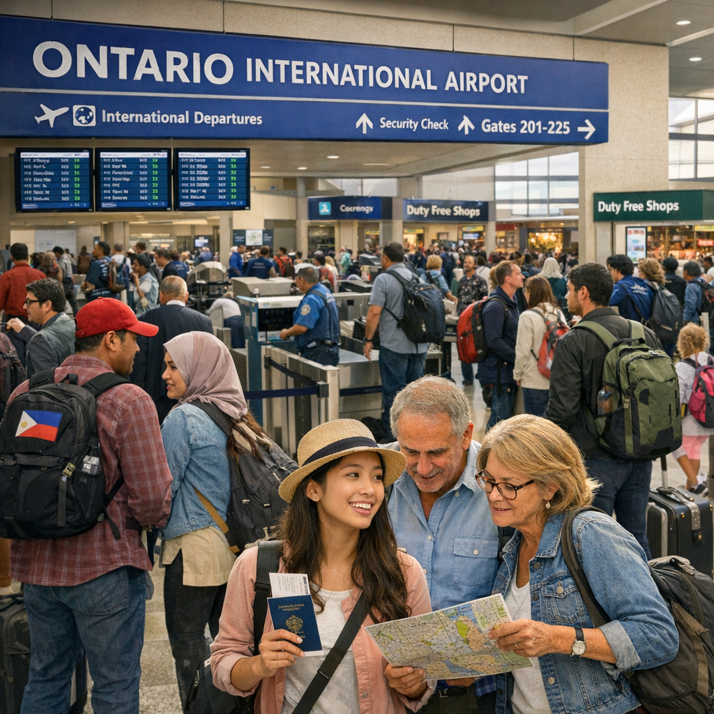 Ontario’s Global Connections: How International Events Shape Our Community