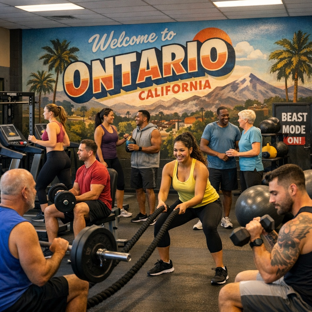Embracing Health and Wellness in Ontario: A Guide to Local Fitness and Mental Health Resources