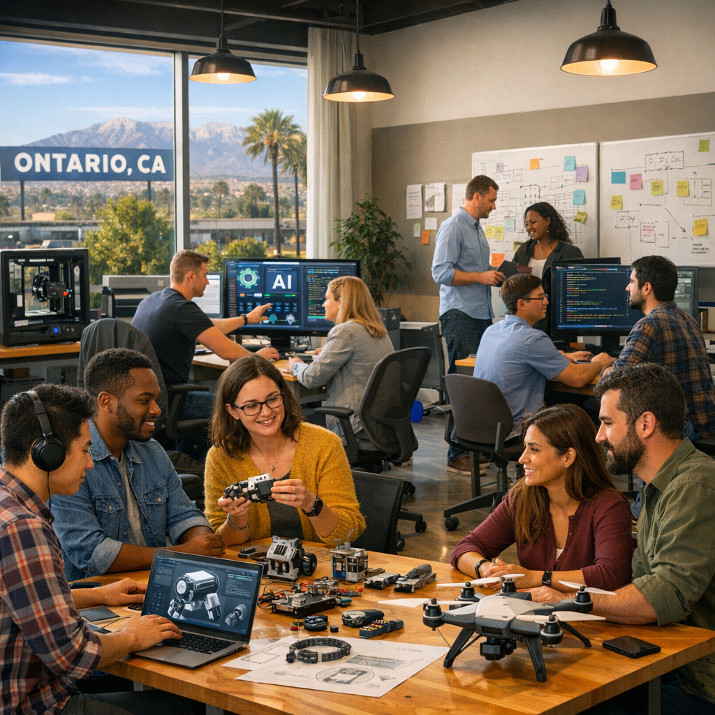 Ontario’s Tech Scene: A Hub of Innovation and Growth