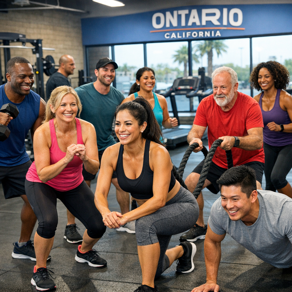 Embracing Health and Wellness in Ontario: A Guide to Local Fitness and Mental Health Resources