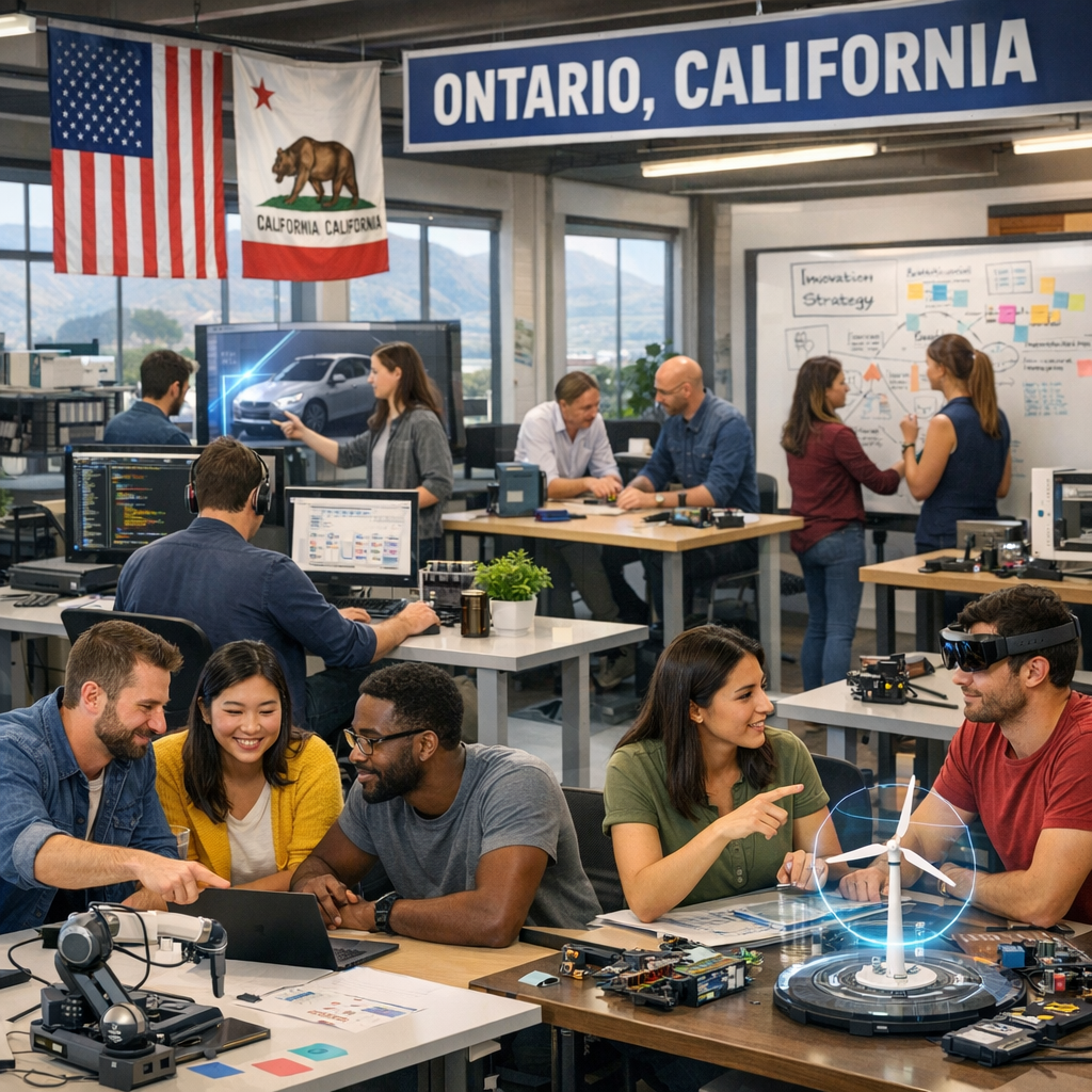 Ontario’s Tech Scene: A Hub of Innovation and Growth