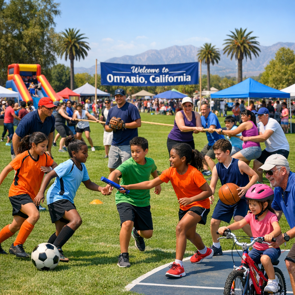 Exploring Ontario’s Thriving Sports Scene