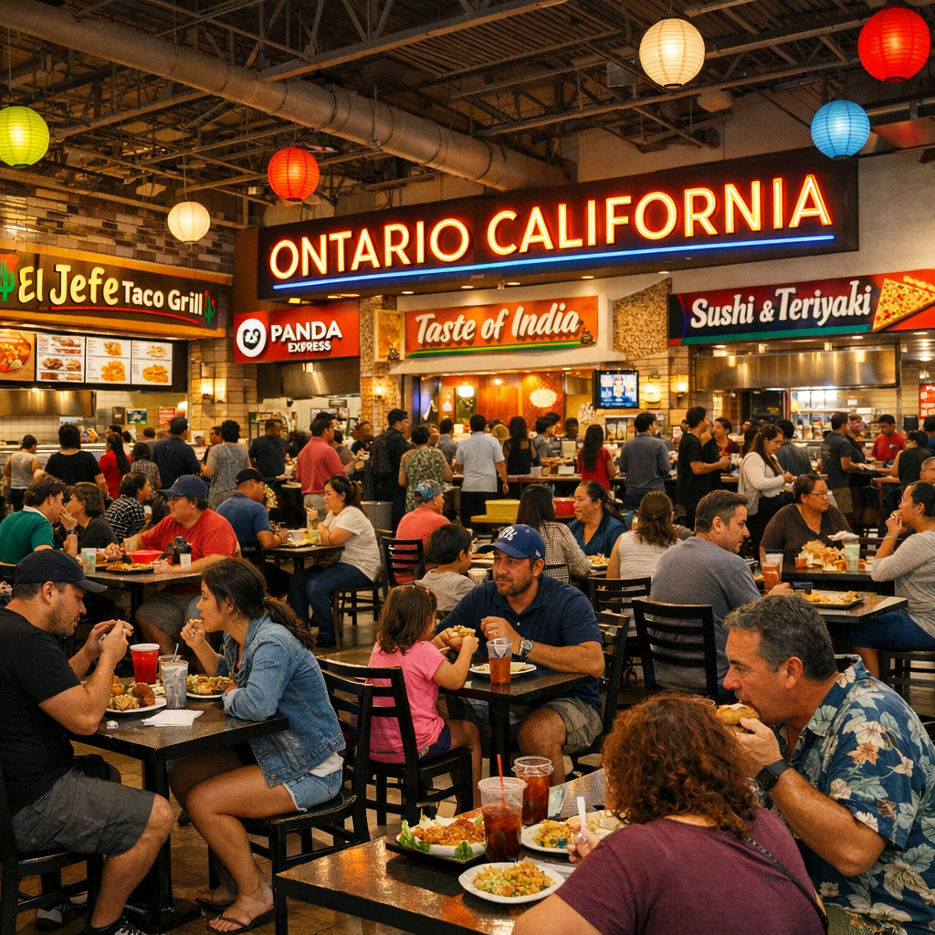 Ontario’s Culinary Scene: New Eateries and Local Favorites