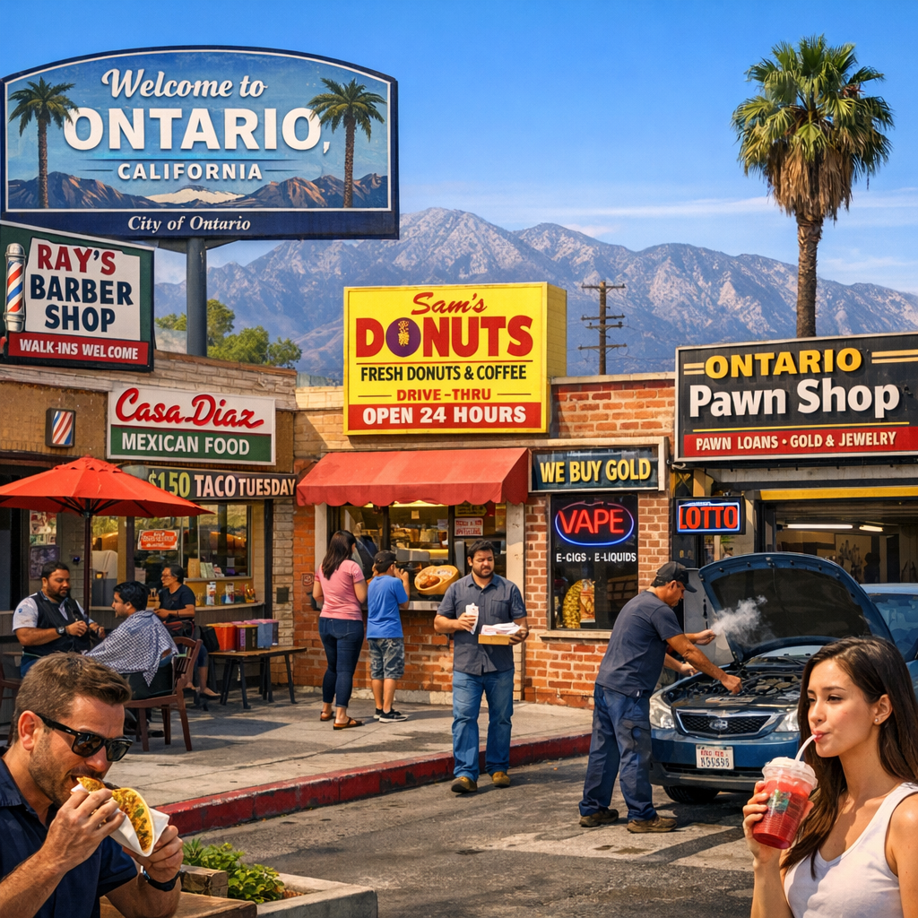 Discover Exclusive Deals from Ontario’s Local Businesses