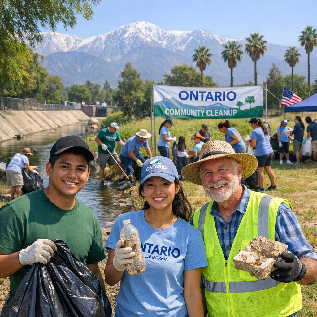 Ontario’s Environmental Initiatives: A Community Commitment