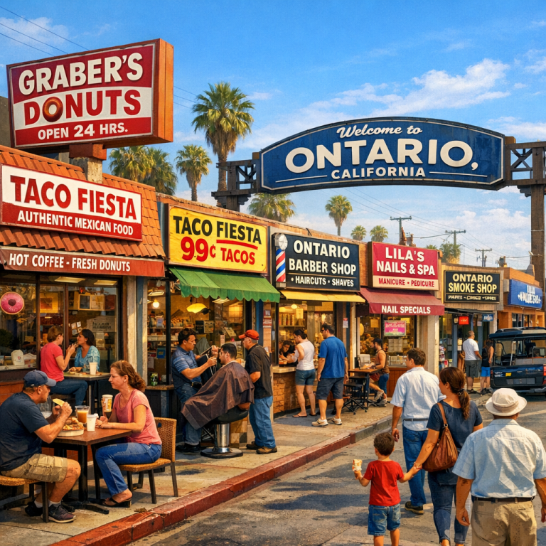 Exclusive Local Deals to Enjoy in Ontario, CA