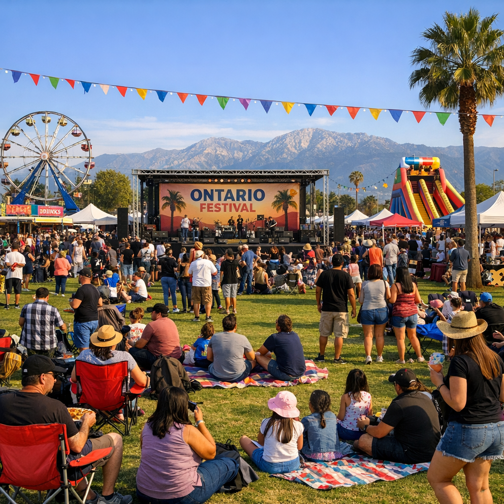 What’s On in Ontario: Events Happening Today and Coming Up