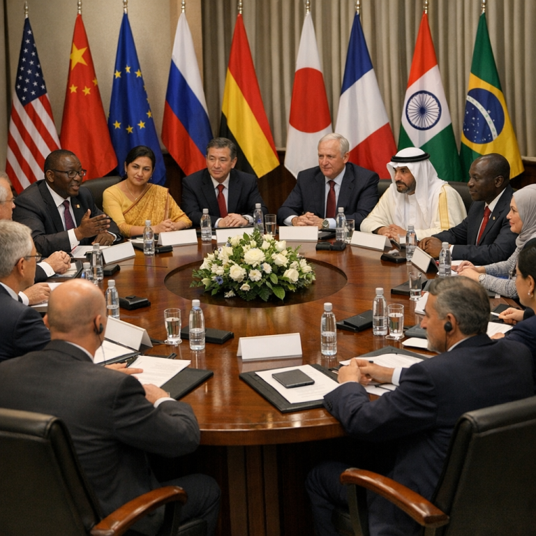 Unraveling Global Tensions and Climate Diplomacy: What’s Shaping Our World